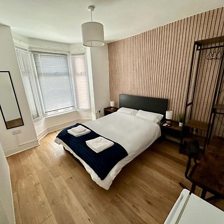 Stratford Guesthouse Londra Esterno foto