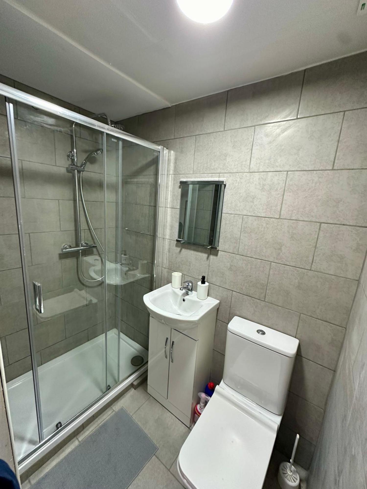 Stratford Guesthouse Londra Esterno foto