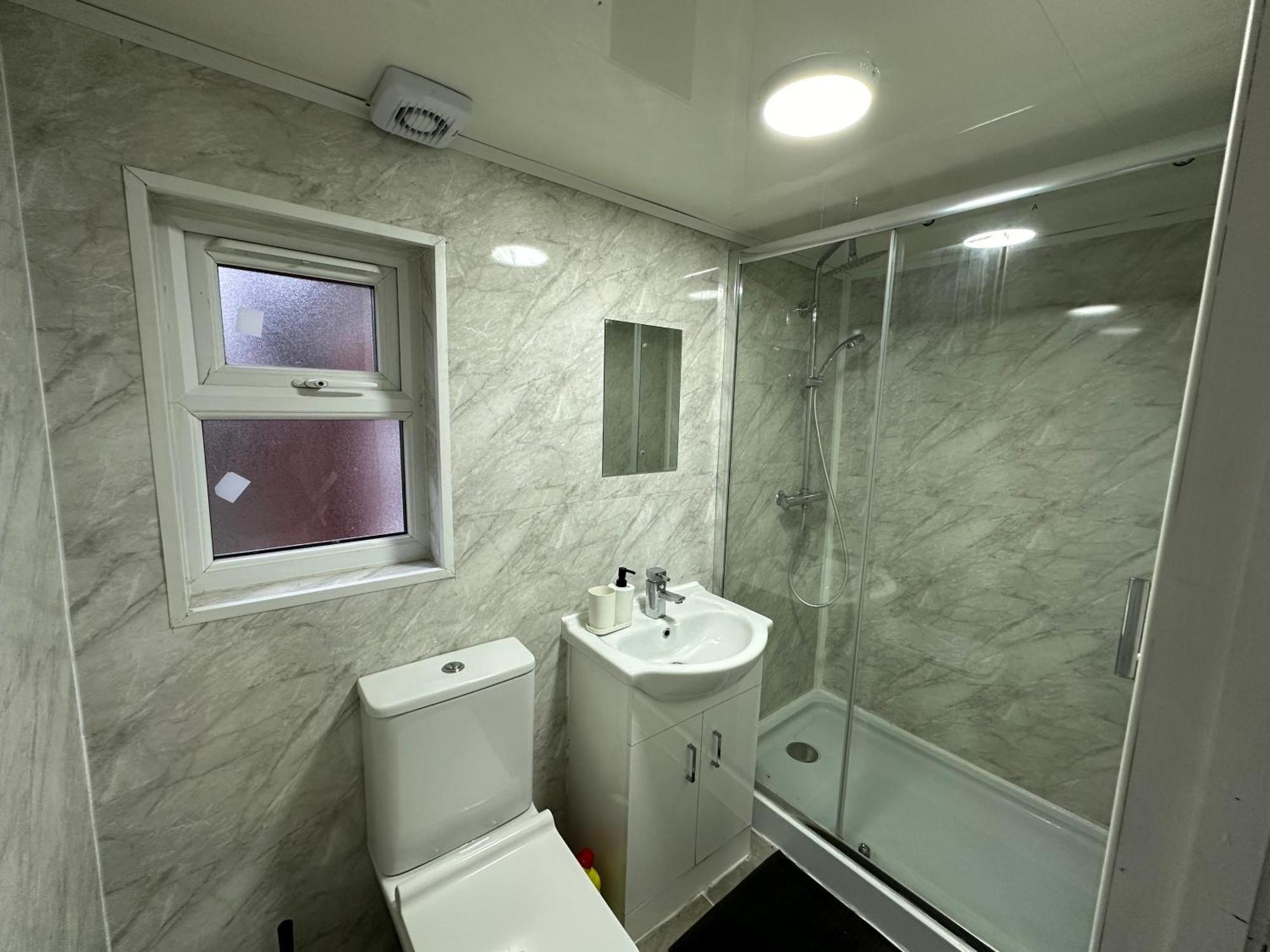 Stratford Guesthouse Londra Esterno foto