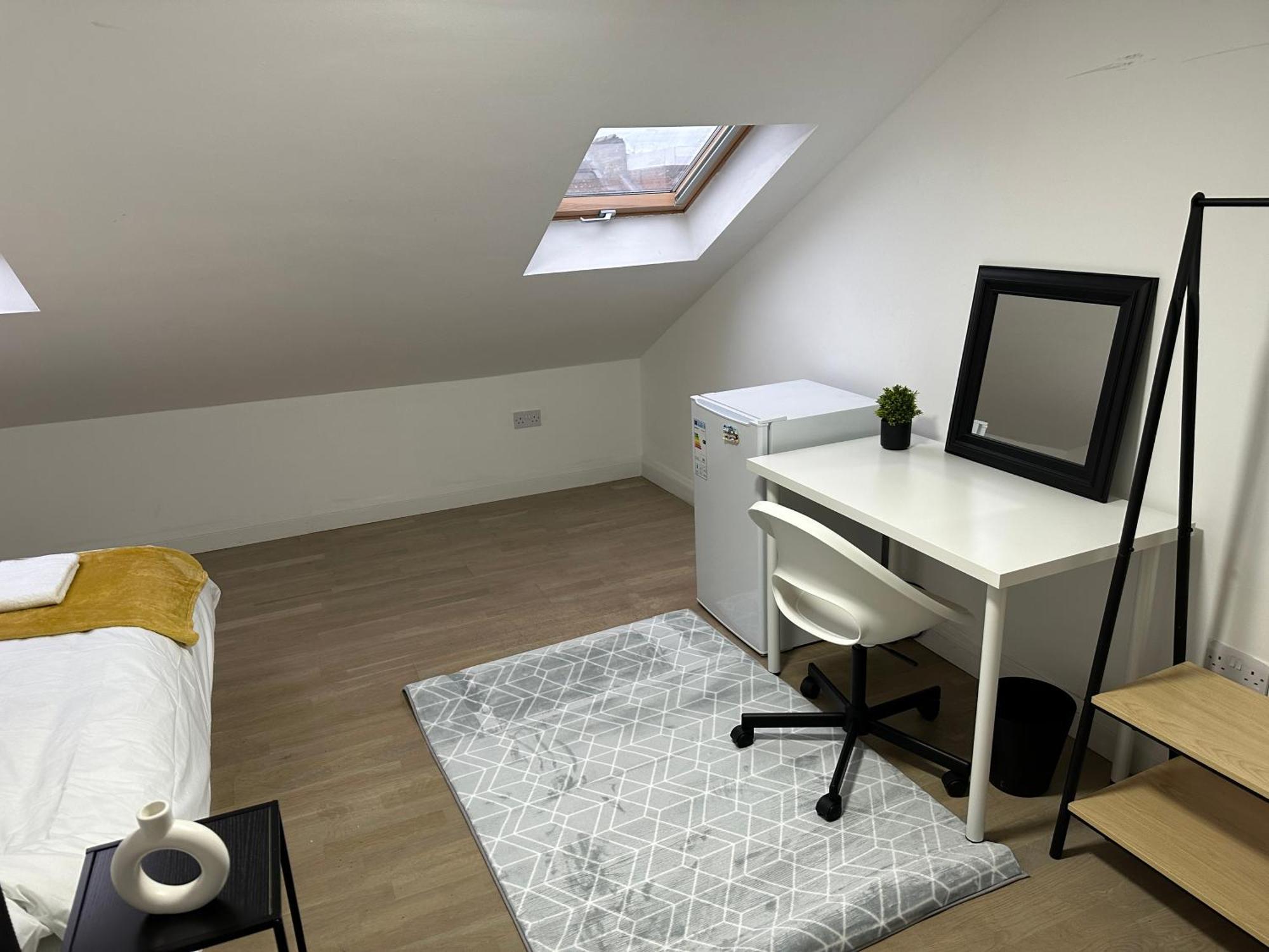 Stratford Guesthouse Londra Esterno foto