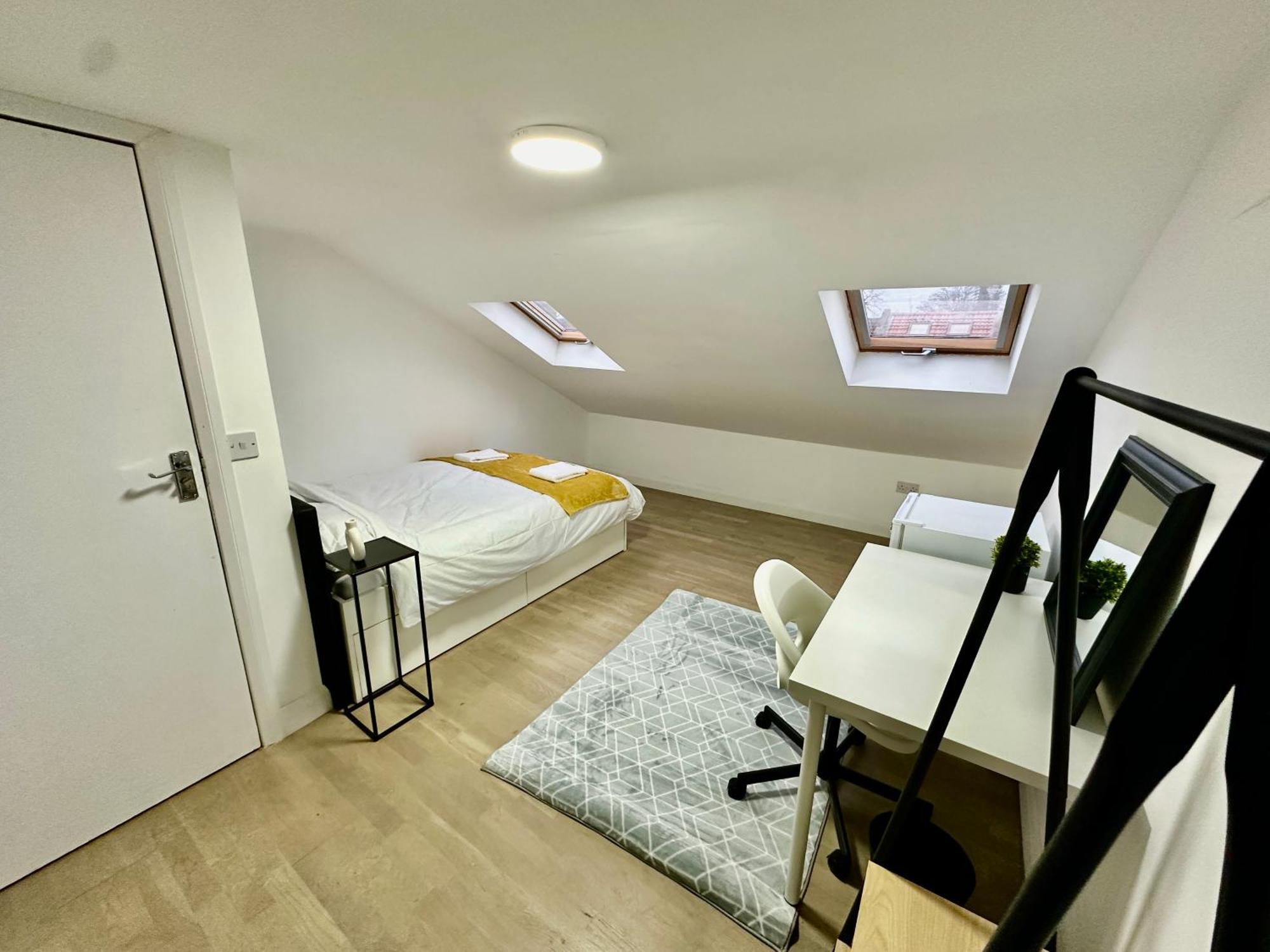 Stratford Guesthouse Londra Esterno foto