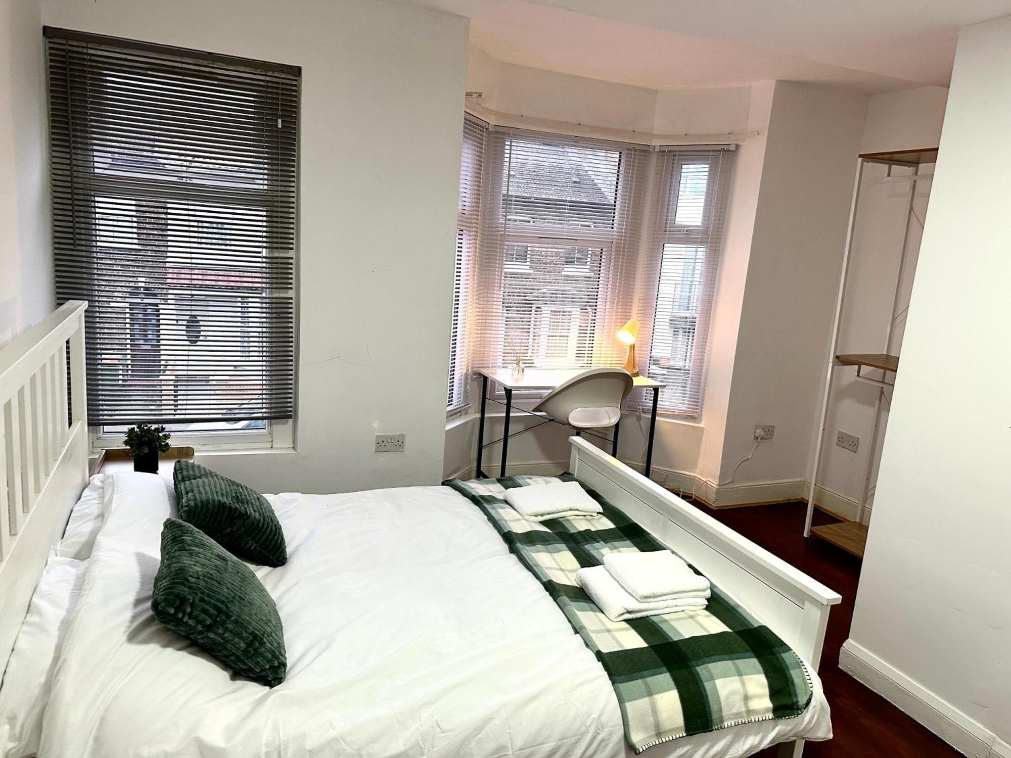 Stratford Guesthouse Londra Esterno foto