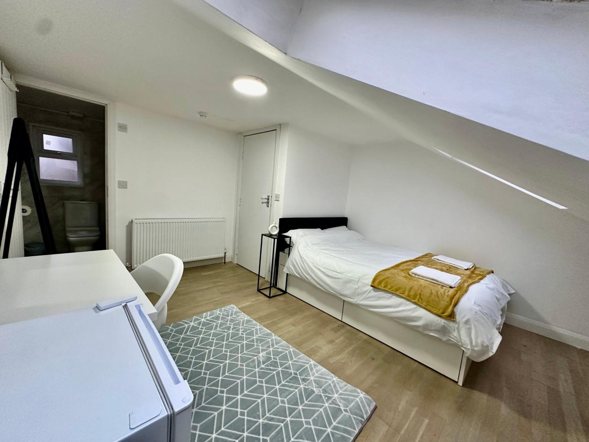 Stratford Guesthouse Londra Esterno foto