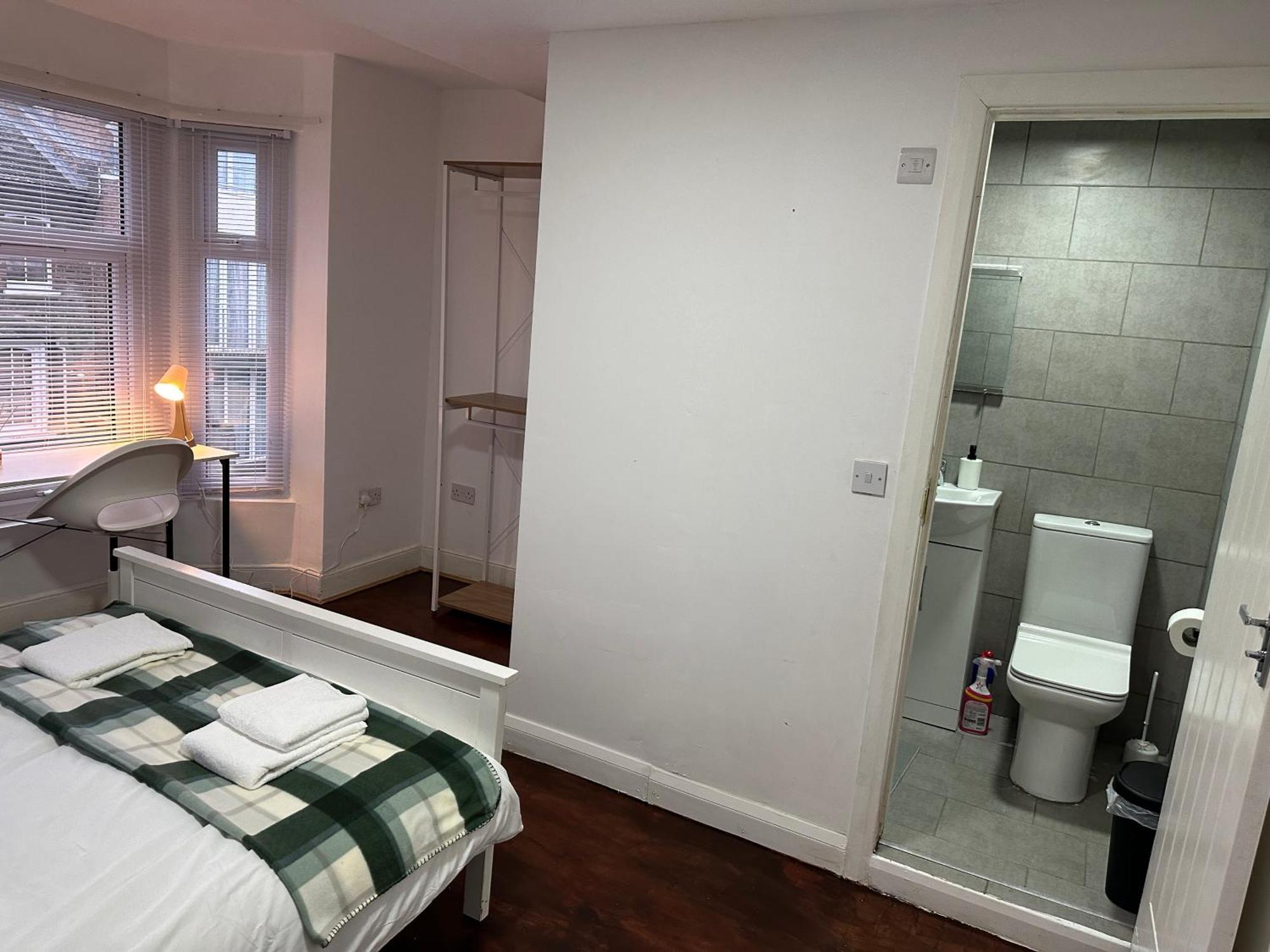 Stratford Guesthouse Londra Esterno foto