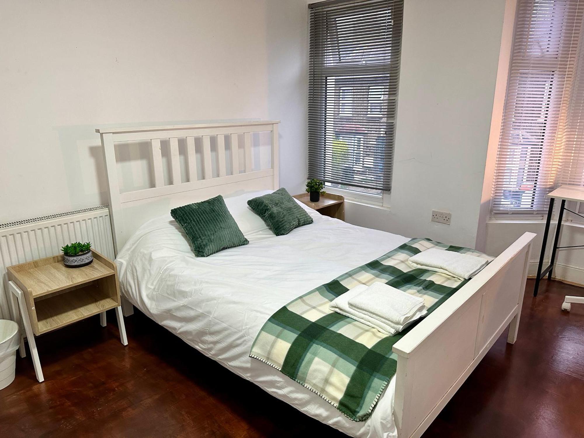 Stratford Guesthouse Londra Esterno foto