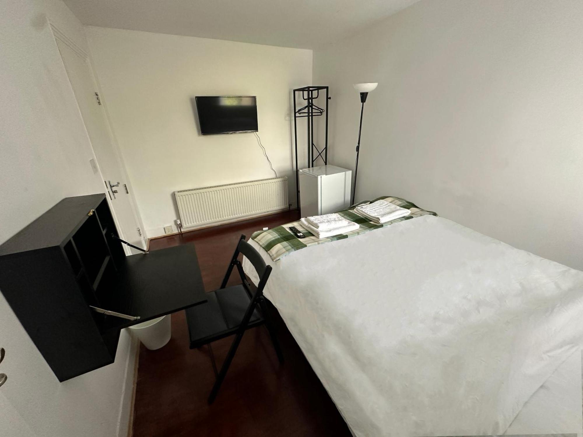 Stratford Guesthouse Londra Esterno foto