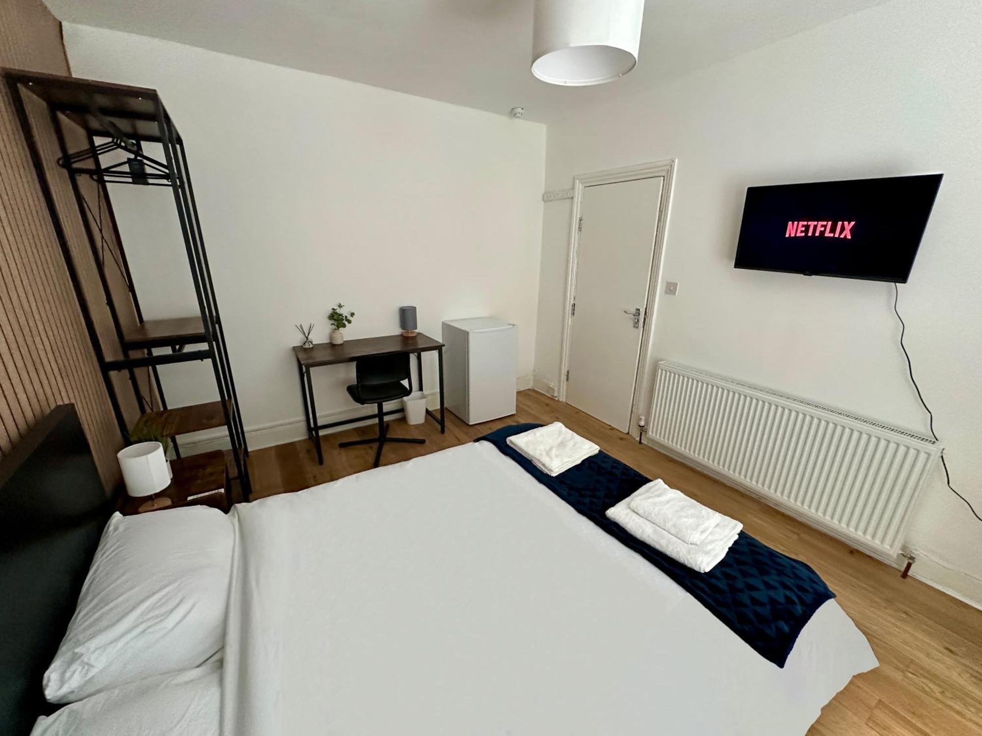 Stratford Guesthouse Londra Esterno foto