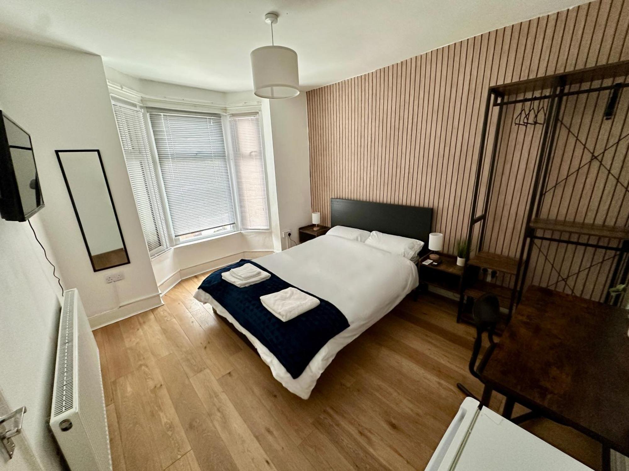 Stratford Guesthouse Londra Esterno foto